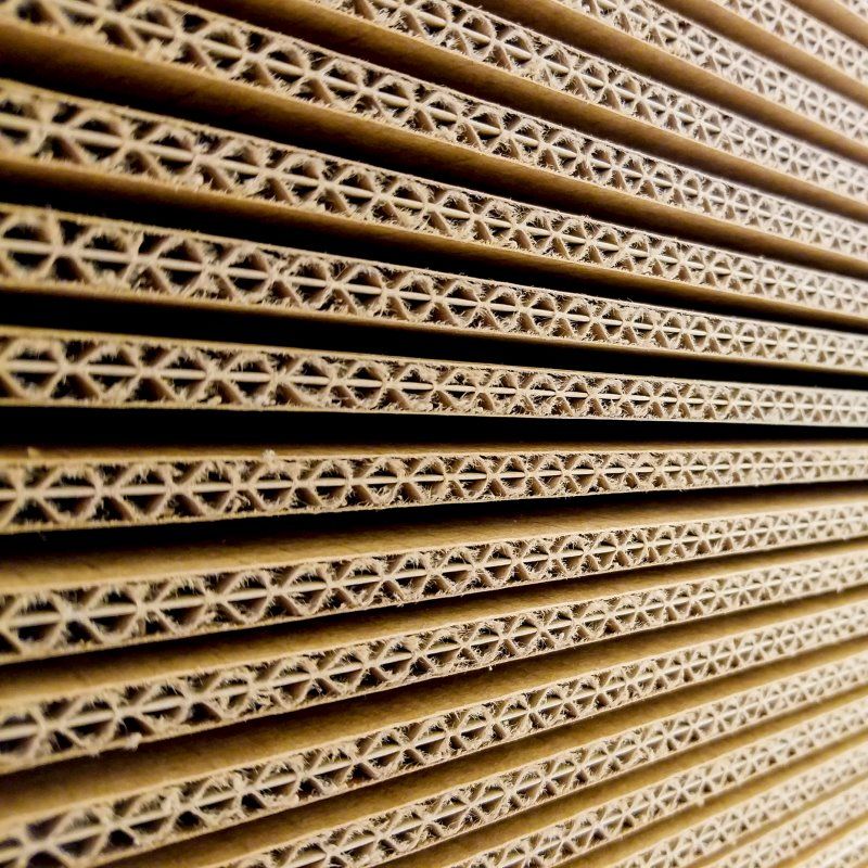 cajas carton doble triple corrugado leon gto 